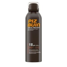 Piz Buin Tan&Protect Sun Spray SPF15 150ml Tan Intensifying