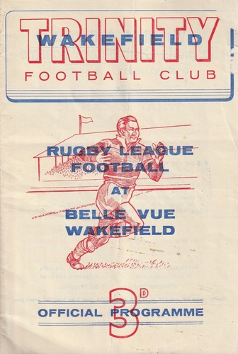 English rugby league official - english,