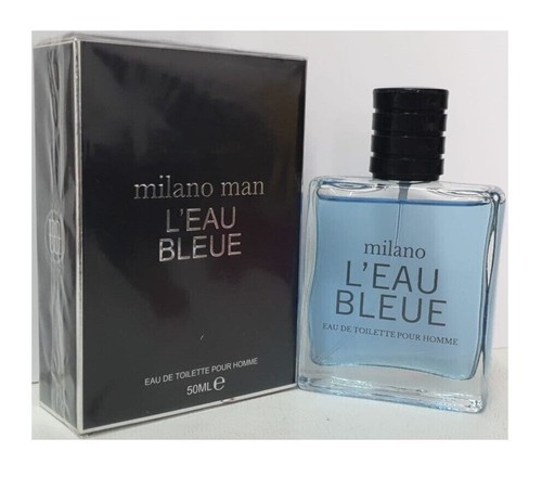 Milano man eau bleue - milano, l'eau