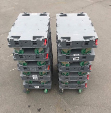 2 x Heavy Duty Wheeled 600 x