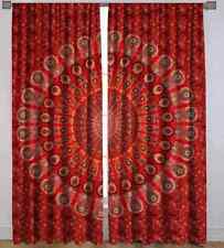 Indian Mandala Curtains Hippie