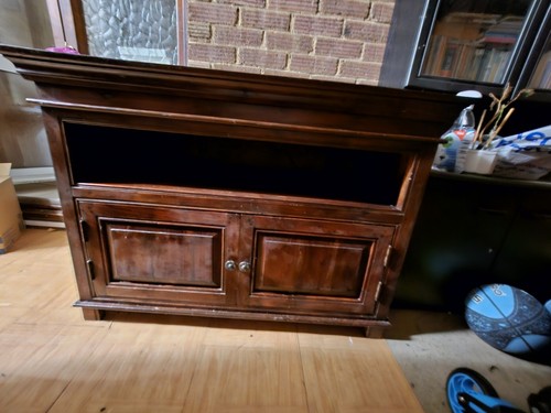 Rose wood unit - rose,
