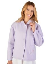 Slenderella Button Bed Jacket