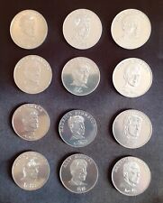 1 x ESSO World Cup 1970 Coin - 12 Available (England/Scotland Players), £3 each