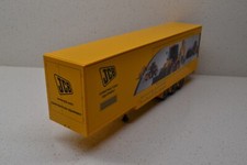 CORGI CC13237 JCB EXHIBITION UNIT TRAILER UNBOXED 1:50 MINT