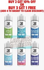 Juice bar 100ml liquid vape - bar, e