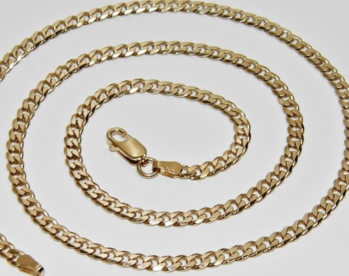 Solid 9ct yellow - yellow, gold