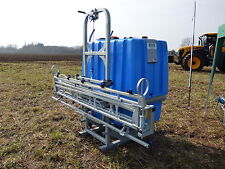 Tractor Mounted Agricultural Sprayer Range  Biard / Tolmet from £2934 inc VAT