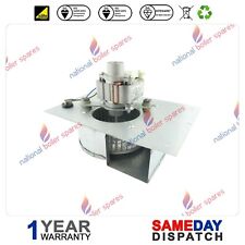 Potterton Profile 40 50 60E EL & Netaheat 30 40 50 60 80E Fan 409583 Was 409567