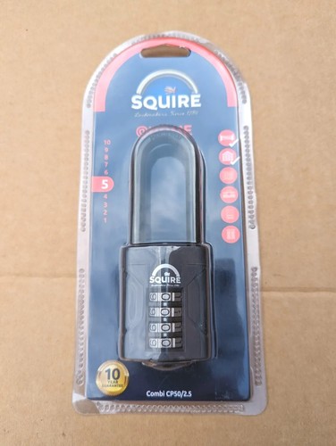 Squire weathershield 50mm long - squire,