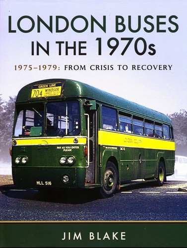 London buses the 1970s - buses, in