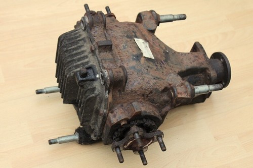 Differential rear diff - differential, /