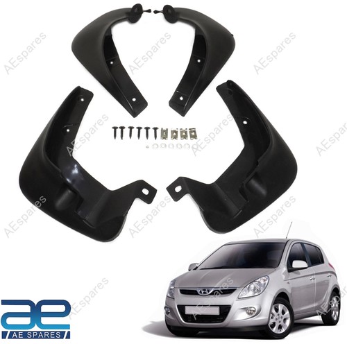 Mud flap set compatible - of, 4