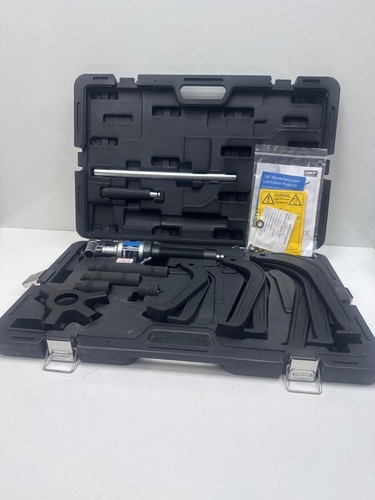 Skf advanced hydraulic jaw - skf,