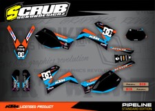 KTM graphics SMC 625 - 660 LC4