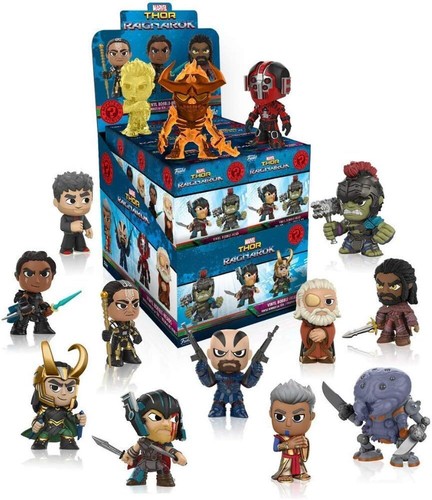 Funko mystery minis marvel - -,