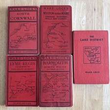 Ward Lock’s 5 Illustrated