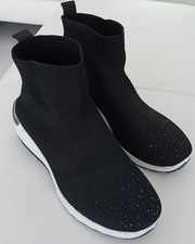 Brand New Azarey Women's Wedge Trainers Size UK 7 / EU 40