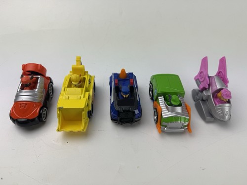 Paw patrol full set - set, pups