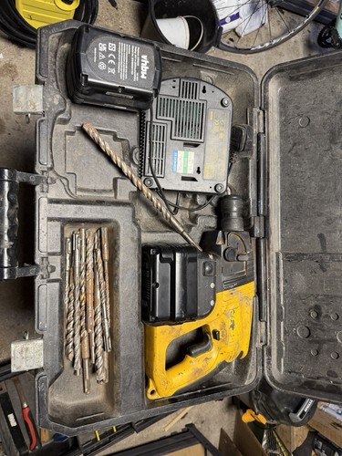 Dewalt cordless rotary hammer - dewalt,