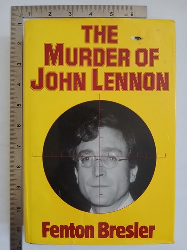 The murder john lennon - murder, of