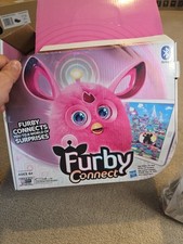 2016 Hasbro Furby Connect Pink