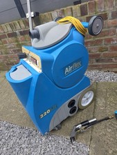 Airflex 220LX Carpet Cleaning