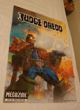Judge Dredd the Megazine -