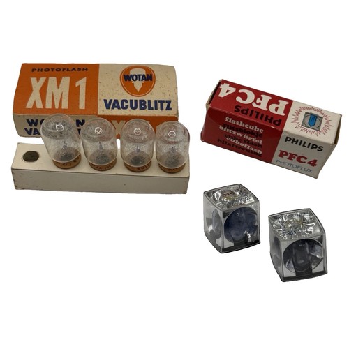 Flash bulbs bundle vintage - bundle,