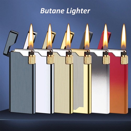 Metal turbo jet lighter - jet,