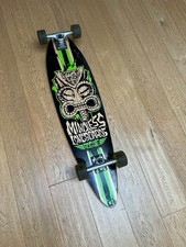 mindless longboard skateboard