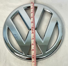 110mm Volkswagen Golf Mk6 Hatchback Rear Boot Badge 5K0853630  H9223 5K0853630