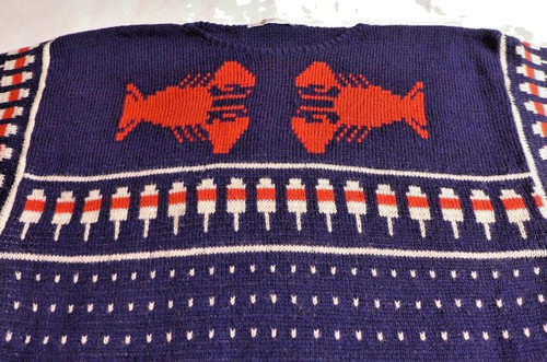 Vintage great island knits - island,