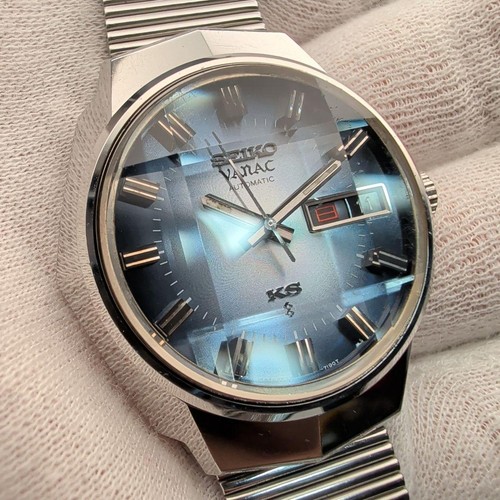 Seiko king vanac - seiko,