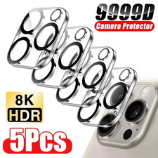 5Pcs Camera Lens Tempered