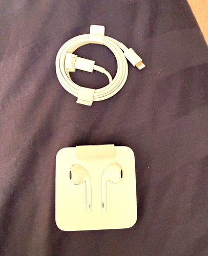 Apple earpods lightning wired - apple,