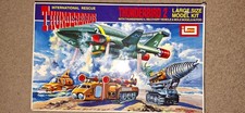 Imai Thunderbird 2 Model Kit 1992 Large Size