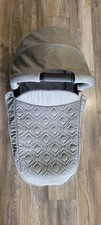 Graco Near2Me Grey Carry cot