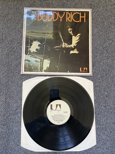 Best buddy rich - best, united