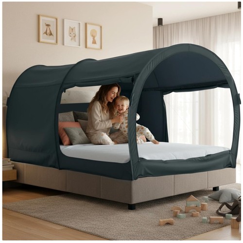 Dream tent bed canopy - bed,
