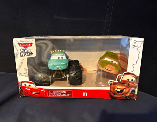 Disney pixar cars the road - disney, on