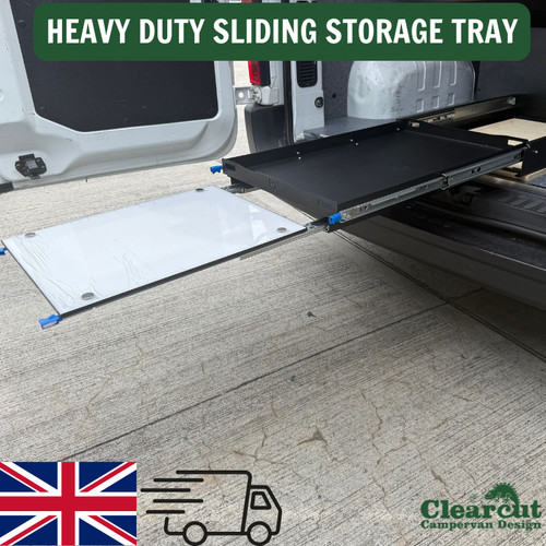 Campervan heavy duty - heavy,