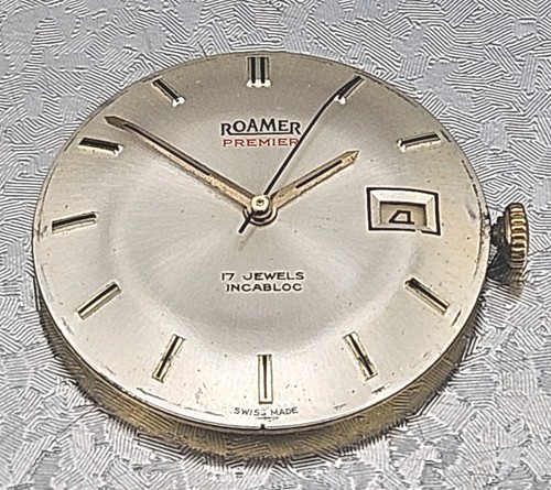 Vintage roamer mst watch - roamer,