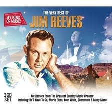 Jim Reeves - The Very Best Of