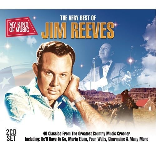 Jim reeves the very - -, of