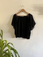 Pretty Black Yours Shrug