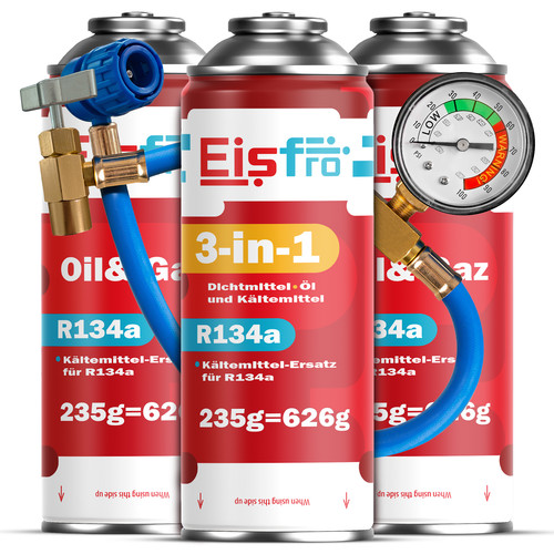 Refrigerant eisfro - refrigerant,
