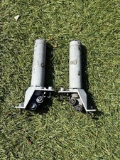 Astra J/GTC VXR/OPC Front Bumper Headlight Washer Jets