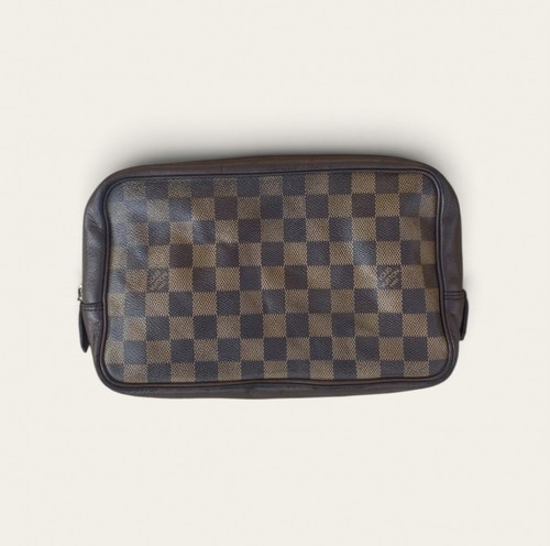 Louis vuitton damier ebene - damier,