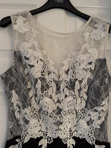 Next black bandage body - black,